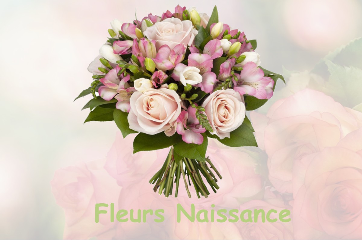 fleurs naissance LA-CHATELAINE