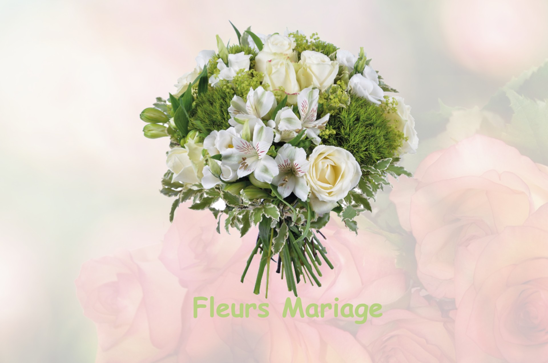fleurs mariage LA-CHATELAINE