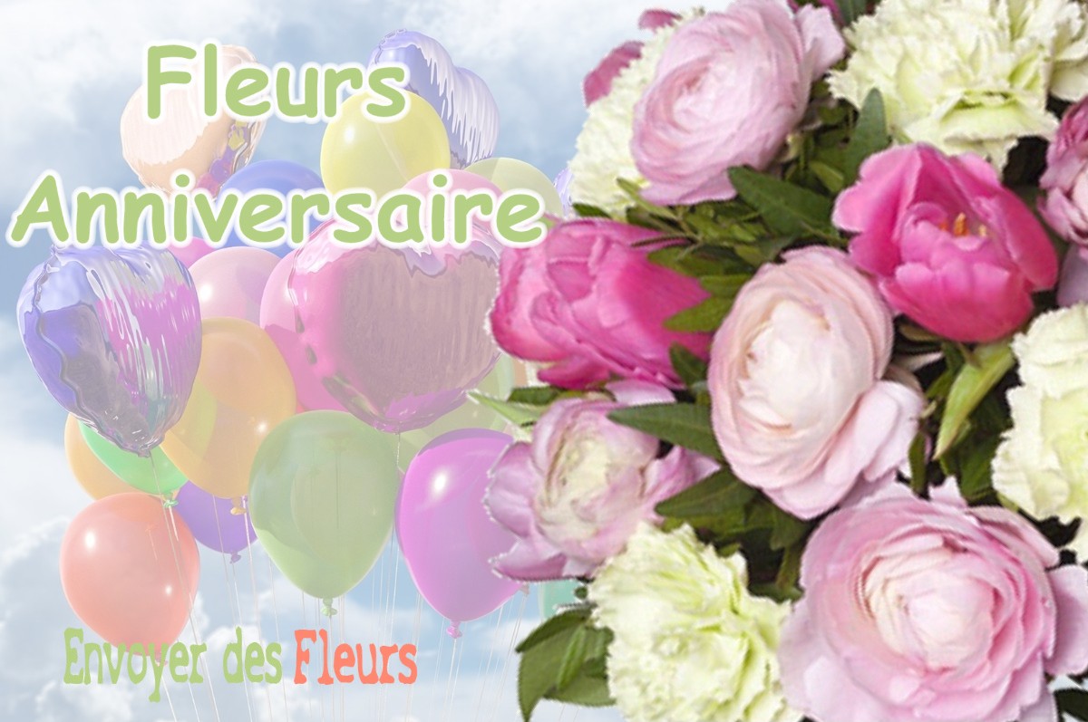 lIVRAISON FLEURS ANNIVERSAIRE à LA-CHATELAINE